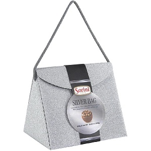 Конфеты SORINI "Borsetta GLITTER BAG Grande" /картон/ 300г*4