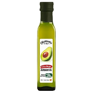 Масло OLIOMANIA авокадо Extra Virgin /стекло/ 500мл*12