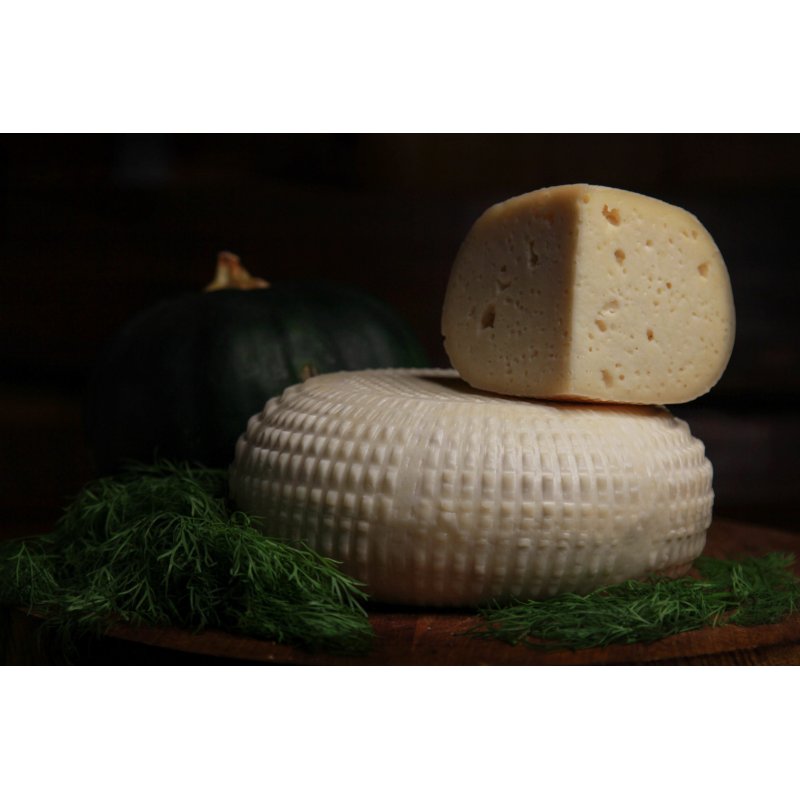 Сыр БЕЛЫЙ КАМЕНЬ Козий, жирность 50% ~250г Сыр БЕЛЫЙ КАМЕНЬ Козий, жирность 50% ~250г