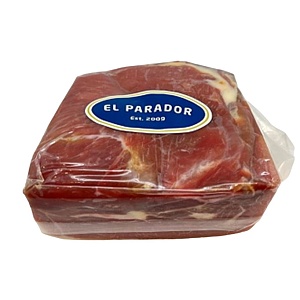 Окорок EL PARADOR cыровяленый Хамон/Jamon /вакуум/ ~2,5кг*4