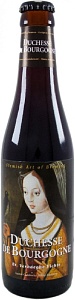 Пиво DUCHESSE DE BOURGOGNE 6,2% темное фильтрованное /стекло/ 0,33л*24