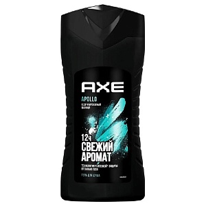 AXE Гель для душа  АПОЛЛО 250мл/12