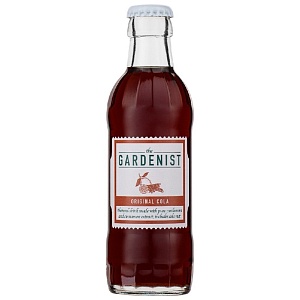 Напиток THE GARDENIST Original Cola / Оригинальная Кола /стекло/ 200мл*20