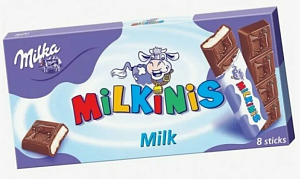Молочный Milka Milkinis молочный 87,5г*20