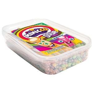 Мармелад MINICCO Sour Pencils Multicolour кислый палочки Микс вкусов 200г*24