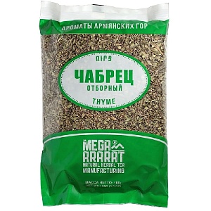 Чай MEGA ARARAT чабрец отборный /пакет/ 100г*30
