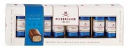 Вариации NIEDEREGGER "Классический" в молочном шоколаде 100г*10