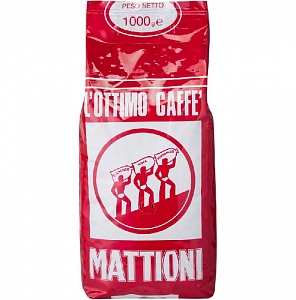 Кофе HAUSBRANDT в зернах Mattioni 1000г*6