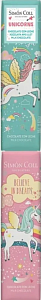 Плитки SIMON COLL шоколадные Единорожки (2x18г) 36г*12