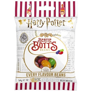 Драже JELLY BELLY BERTIE BOTT'S "HARRY POTTER" жевательное ассорти /пакет/ 54г*24