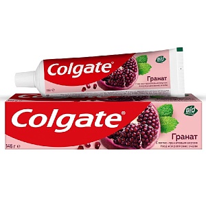 Colgate З/паста   Гранат 100мл/12*48/