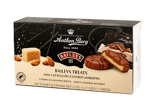 Конфеты ANTHON BERG с марципаном и ликером Baileys Treats 175г*12