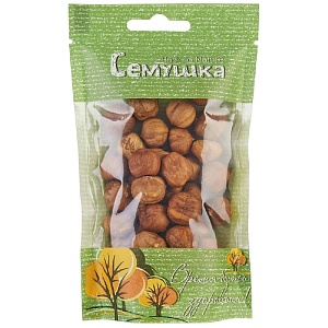 Фундук СЕМУШКА сушеный 50г*12