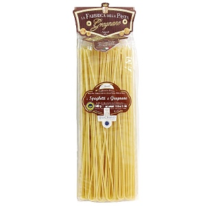 Паста GRAGNANO Спагетти / Spagetti integrali 500г*16