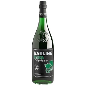 Сироп BARLINE Фейхоа /стекло/ 1л*6