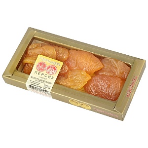 Персик TERMER сушеный /картон/ 150г*24