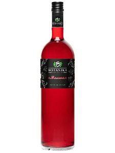 Сироп BOTANIKA Малина /стекло/ 1л*6