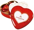 Марципановые сердечки NIEDEREGGER /жесть/ 75г*6