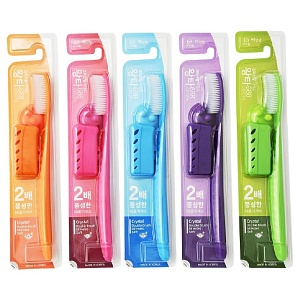 Misorang Toothbrush Wang Ta (crystal)/Зубная щетка Wang Ta (кристал) (20шт)