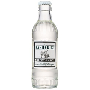 Тоник THE GARDENIST Birch Tree Tonic Water / Берёзовый Тоник /стекло/ 200мл*20