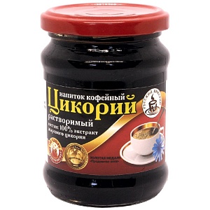 Цикорий РУССКИЙ ЦИКОРИЙ жидкий /стекло/ 330*25