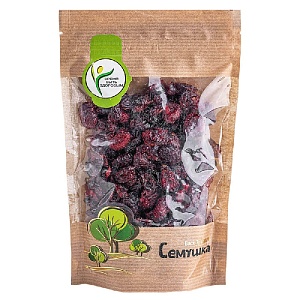 Клюква СЕМУШКА 150г*8