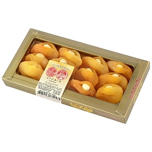 Курага TERMER с жареным фундуком /картон/ 150г*24