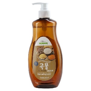 Norang Dishwashing Liquid Grain / Norang Средство для мытья посуды с ароматом злаков 500мл