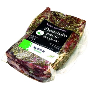 Окорок SAN MARINO с/в "Prosciutto Crudo" с розмарином ~2,5кг*4