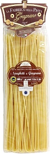 Паста GRAGNANO Спагетти / Spaghetti di Gragnano 500г*16