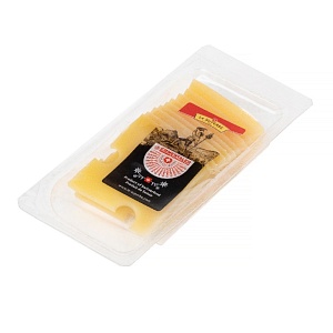 Сыр LeSuperbe "Эмменталлер" /нарезка/ 150г*8