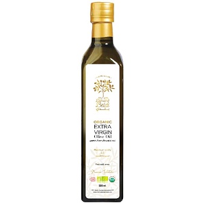 Масло DOMAINE BELDI оливковое Organic Extra Virgin кислотность < 0,3% нераф. /стекло/ 0,5л*12