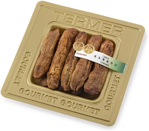 Бананы TERMER сушеные 100г*16