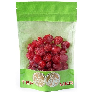 Вишня TERMER сушеная без косточек /дой-пак/ 120г*24