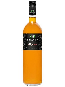 Сироп BOTANIKA Персик /стекло/ 1л*6