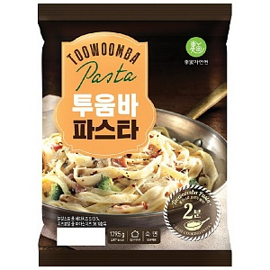 Паста JAYEONMYEN Toowoomba фетучини 180г*24