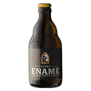 Пиво ENAME BLOND 6,6% светлое /стекло/ 0,33л*24