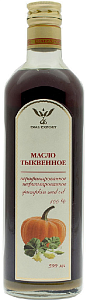 Масло DIAL-EXPORT Тыквенное нефильтрованное /стекло/ 0,5л*6