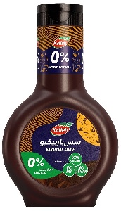 Соус KALLEH "Барбекю 0% жира" (без сахара) 330г*12