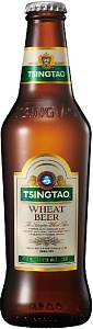 Пиво TSINGTAO 4.7% светлое /стекло/ 0,33л*24