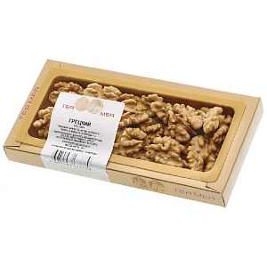 Орех TERMER Грецкий половинки ЧИЛИ /картон/ 80г*24