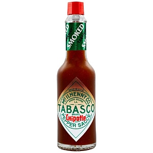 Соус TABASCO CHIPOTLE / Чипотле перечный /стекло/ 60мл*8