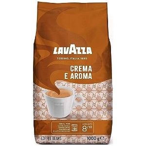Кофе LAVAZZA (имп беларусь) CREMA E AROMA зерно /вакуум/ 1000г*6