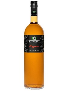 Сироп BOTANIKA Бузина /стекло/ 1л*6