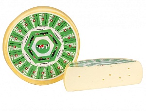 Сыр MARGOT FROMAGES Тильзитер АОС п/тверд.45% жирн. ~2кг