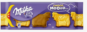 Печенье Milka Сhoco Moo Cookies 120г*20