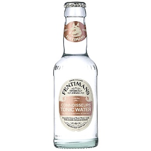 Тоник FENTIMANS Connoisseeurs Tonic Water / Коносьер Тоник /стекло/ 0,2л*24