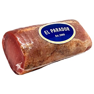 Карбонат EL PARADOR из свинины Ломо/Lomo /вакуум/ ~1,6кг*5