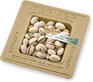 Фисташки TERMER жареные соленые 70г*16