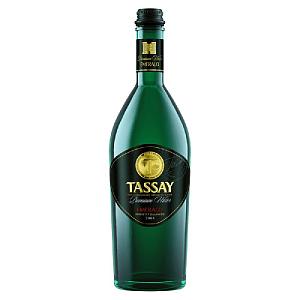 Вода TASSAY EMERALD газированная /стекло/ 750мл*6